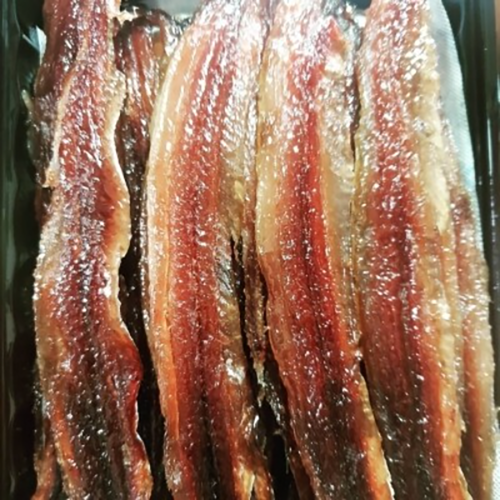 과메기야채세트 포항 구룡포 5미 10미 손질 햇과메기 : 우아 택배왔다