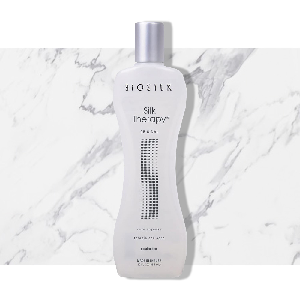 바이오실크 실크테라피 헤어 컬링 영양 에센스 355ml : 플러스프로젝트 공식몰