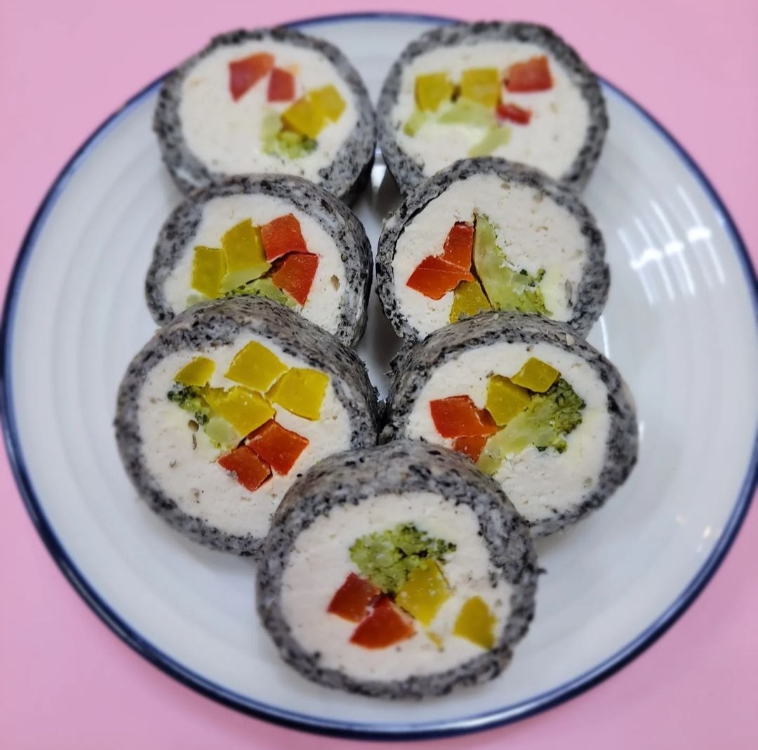 편식 애견 반려견이 좋아하는 수제 영양간식 강아지김밥 : 애견수제간식전문-테리네간식
