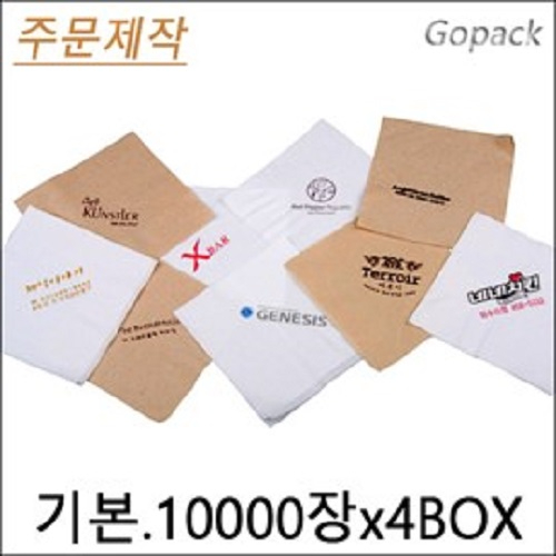 칵테일넵킨-상호인쇄 [약40000매] : 선우팩