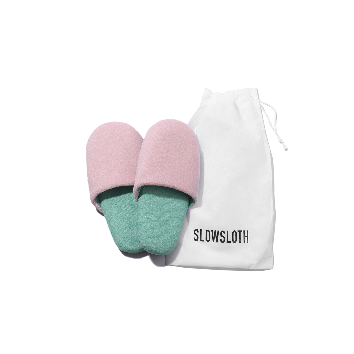 슬로우슬로스 거실 사무실 실내용 룸 슈즈 층간소음 워셔블 실내 홈 슬리퍼 : 슬로우슬로스