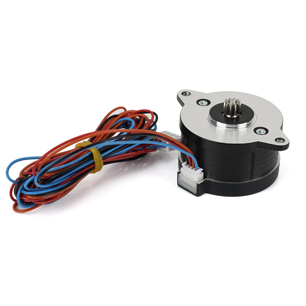 NEMA14 36mm 원형 팬케이크 모터 Orbiter 셰르파 미니 압출기 용 기어 스텝 포함 Voron 2.4 3D 프린터 0/0.1 부품 : 데일리직구몰