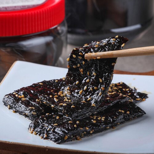 순창 김장아찌 500g 김기순기능인의 순창명가전통식품 : 순창고추장마을
