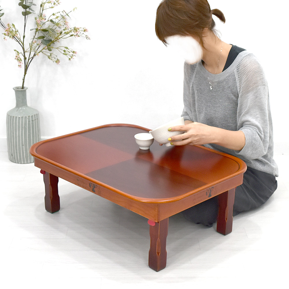사각상 남원밥상 찻상 다과상 향로상 접이식 타원바둑 690x510 : 남원은행공방
