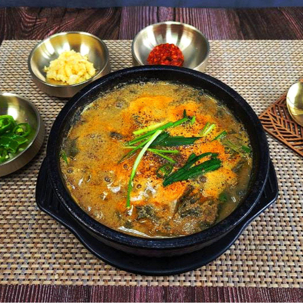 추막골 남원 추어탕 450g 5팩 : 추막골 남원 추어탕