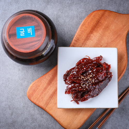 순창 굴비장아찌 1kg 안길자 기능인의 해목전통식품 : 순창고추장마을