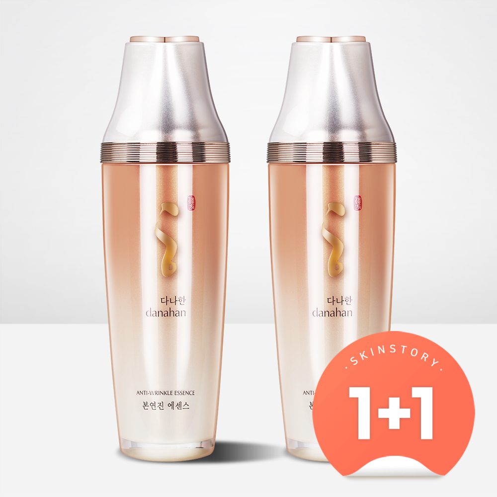 다나한 본연진 에센스 50ml (듀오) : 주식회사 스킨스토리