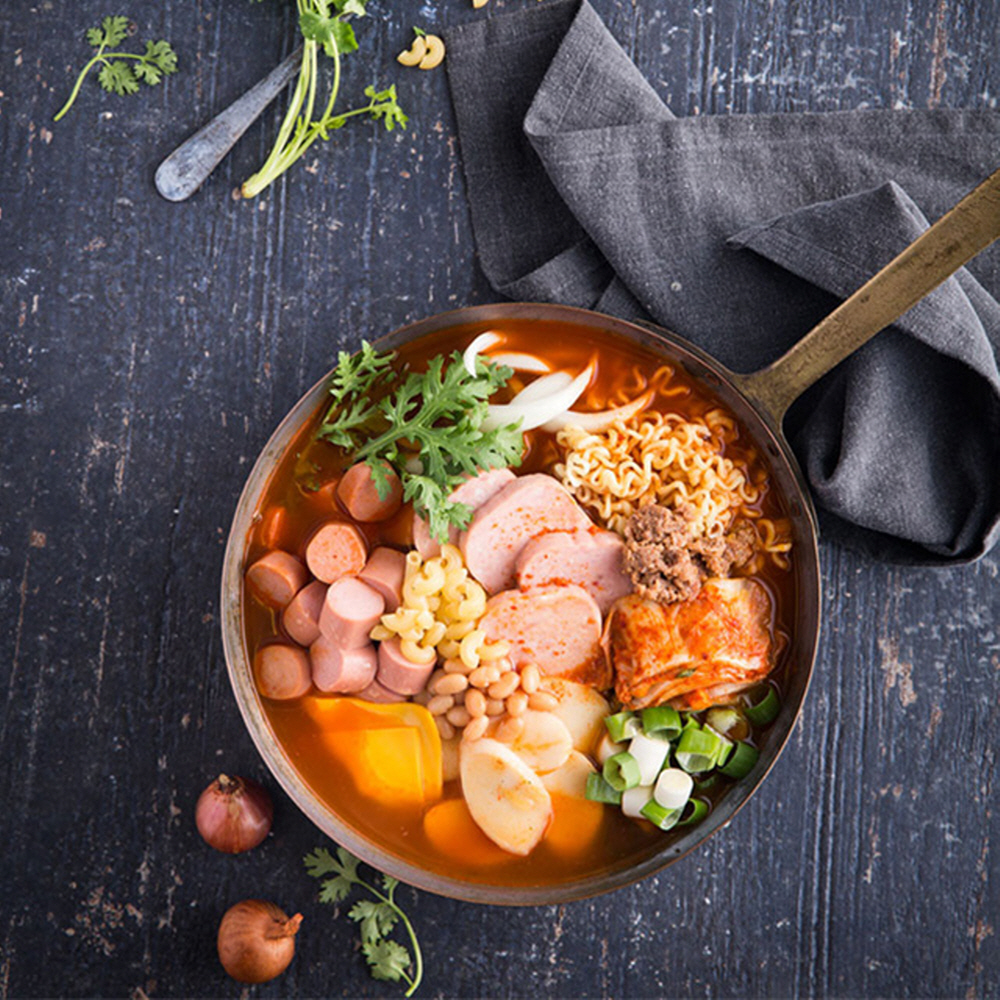 맛있는 부대찌개밀키트 2-3인분 : 라이프 by 힐링스타일