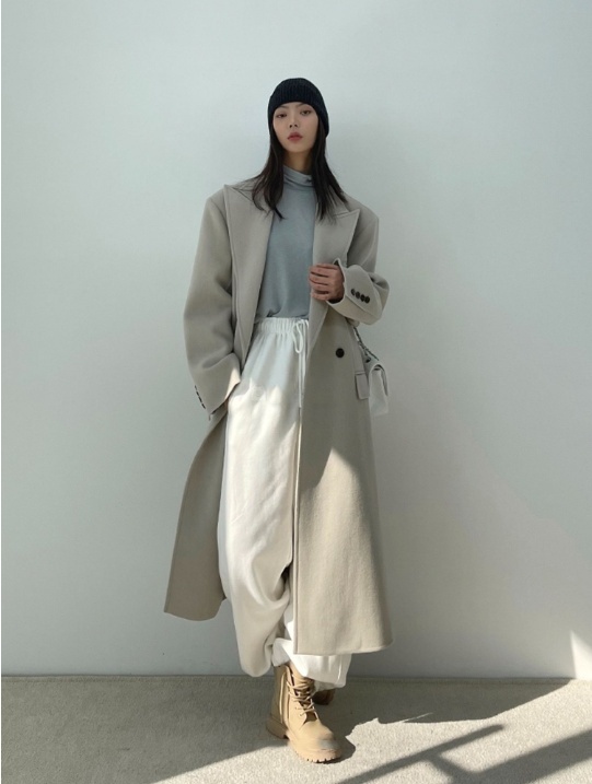 디투 핸드메이드코트 3color : 위드데이즐