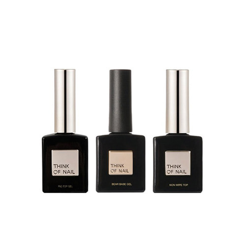 띵크오브네일 돼지탑 피그탑 피그광탑 곰베이스 13ml : 럽스위치