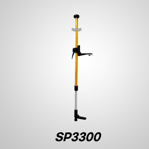 SINCON 신콘 천정고정봉 텔레스코프 레이저 레벨기 거치대 SP-3300/SP3300 : 지구측기