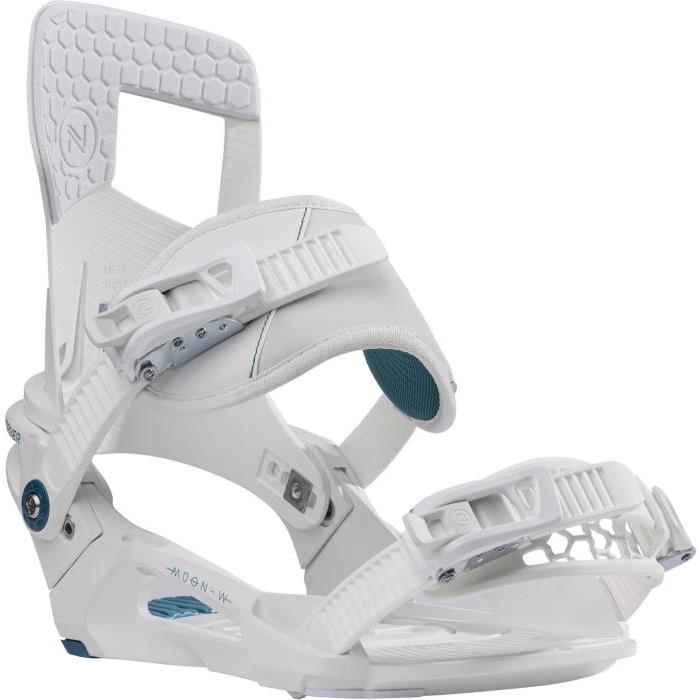 Nidecker Muon Snowboard Bindings Womens 2023 01478 : 러너스샵:DKn