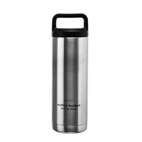 코멕스 손잡이 텀블러 보온병 보냉병 물통 540ml : 클릭주방