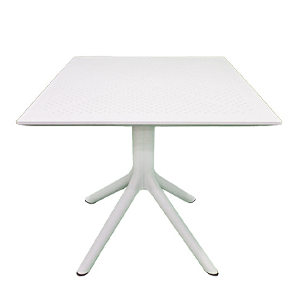 마닐라테이블 사각형 w-800 D-800mm 테라스 탁자 가든 팬션 카페 : 드림가구