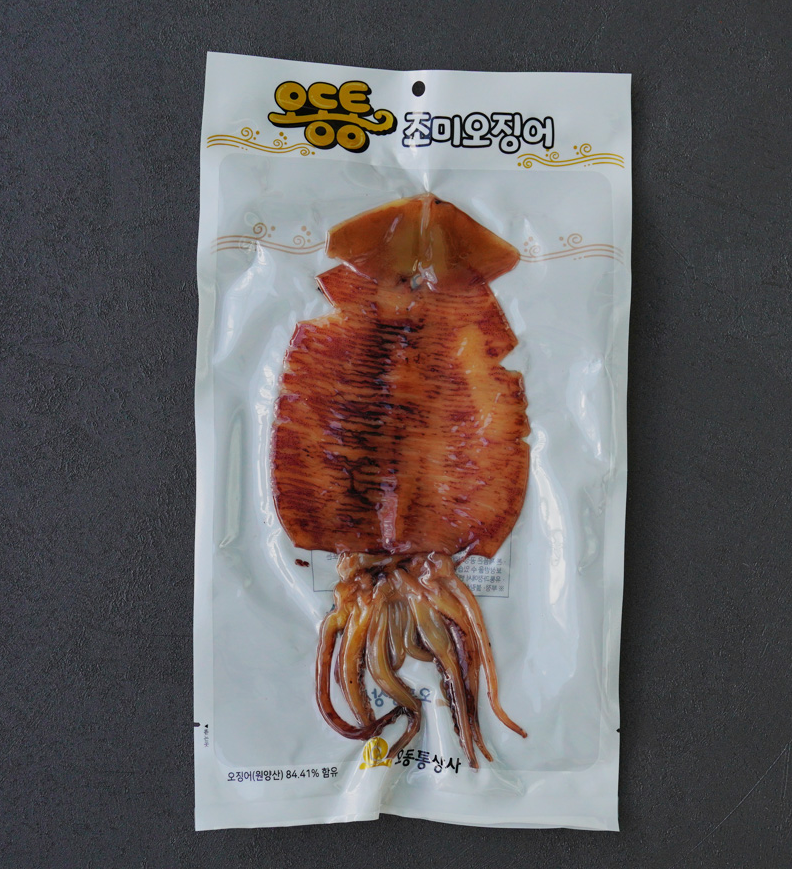 오동통 통마리구이오징어 : 오동통상사