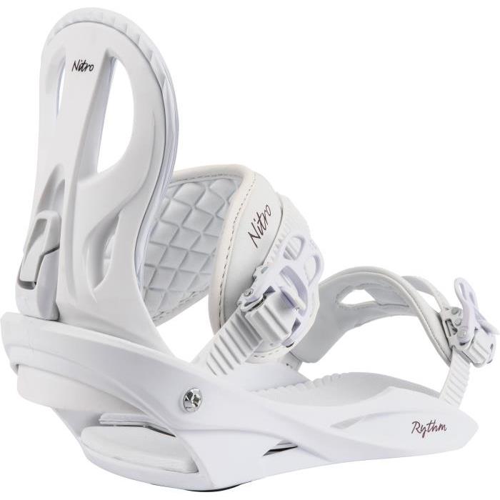 Nitro Rythm Snowboard Bindings Womens 2023 01485 : 러너스샵:DKn