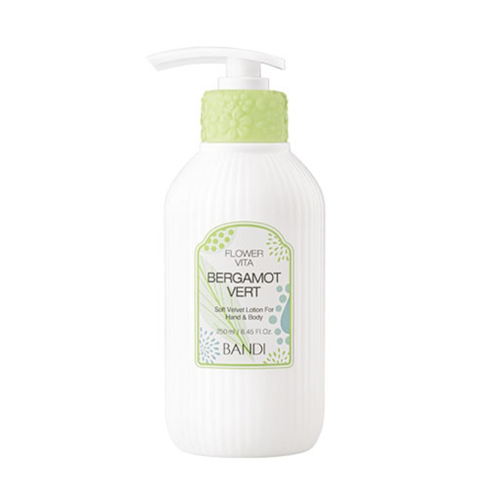 반디 플라워비타 에센스 로션 베르가못 250ml : 영뷰티