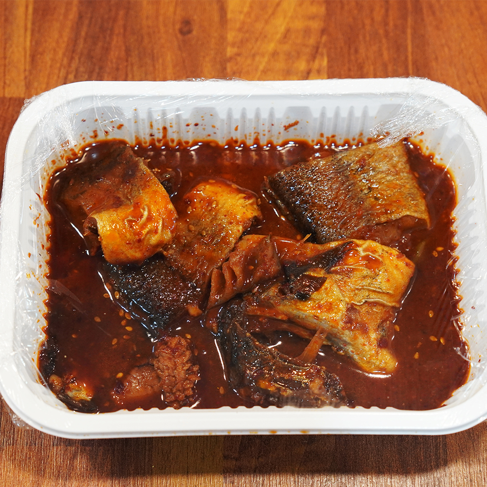[김해시 배달] 쫄깃하고 맛있는 코다리 1팩 [동상 다복반찬] : 동네시장 장보기