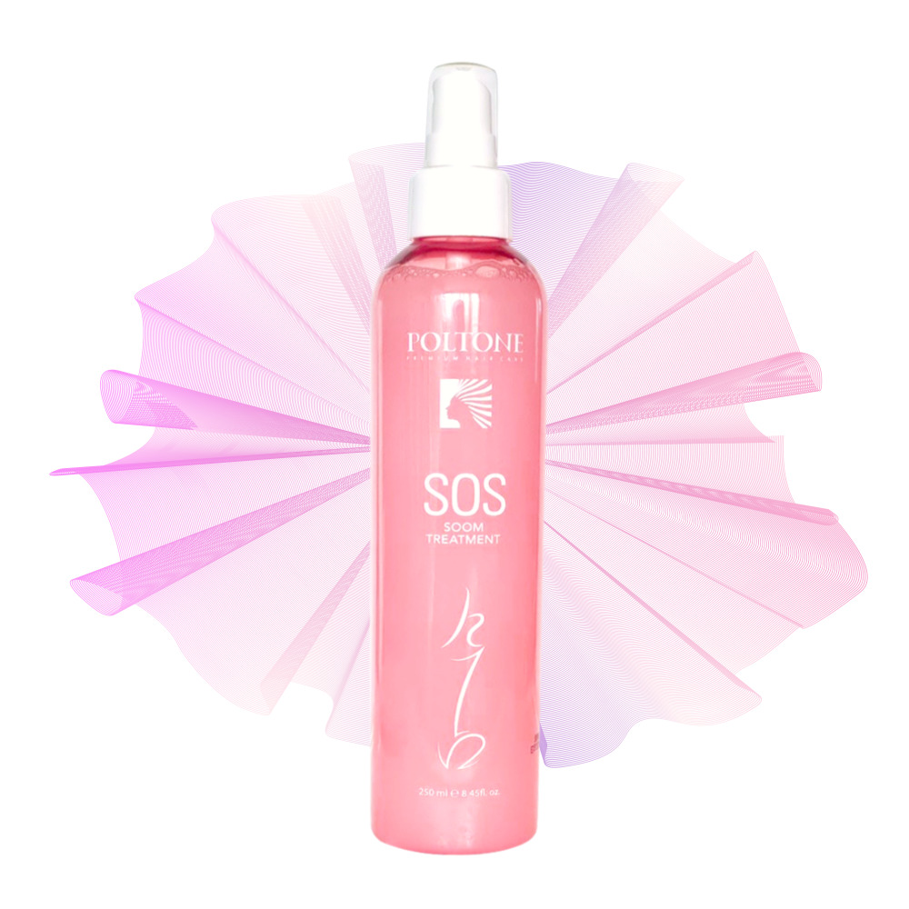 폴톤SOS숨250ml 뿌리는 수분 헤어에센스 스프레이 뿌리는트리트먼트 단백질 헤어미스트 : 굿모닝 스토아