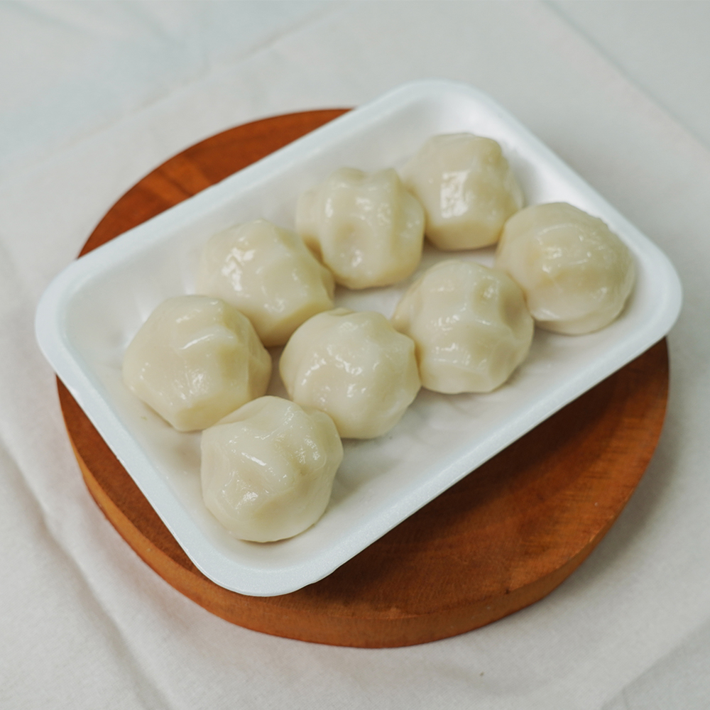 [김해시 배달] 식감 좋은 맛 좋은 녹두송편 1팩 [동상 시온떡방] : 동네시장 장보기