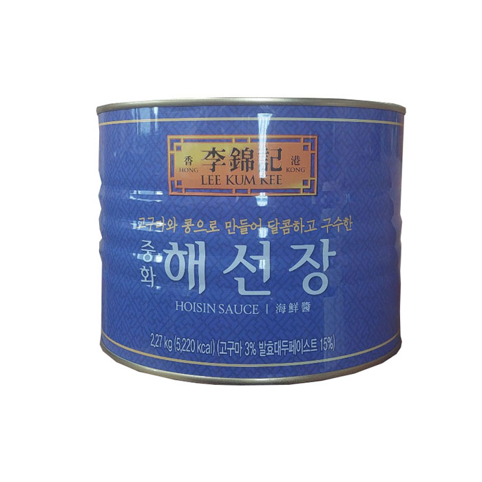 중화 이금기 해선장 2.27kg 업소용 대용량소스 : 오늘은 식자재