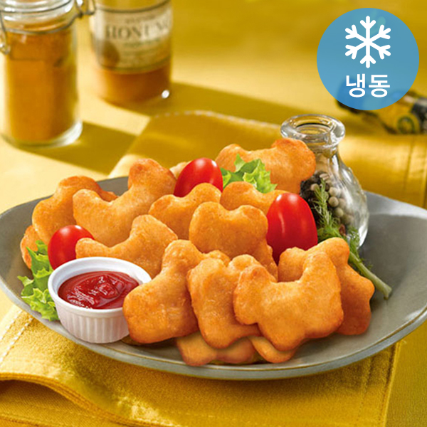 마니커 치킨너겟텐더 400gx2봉 : 야미몰