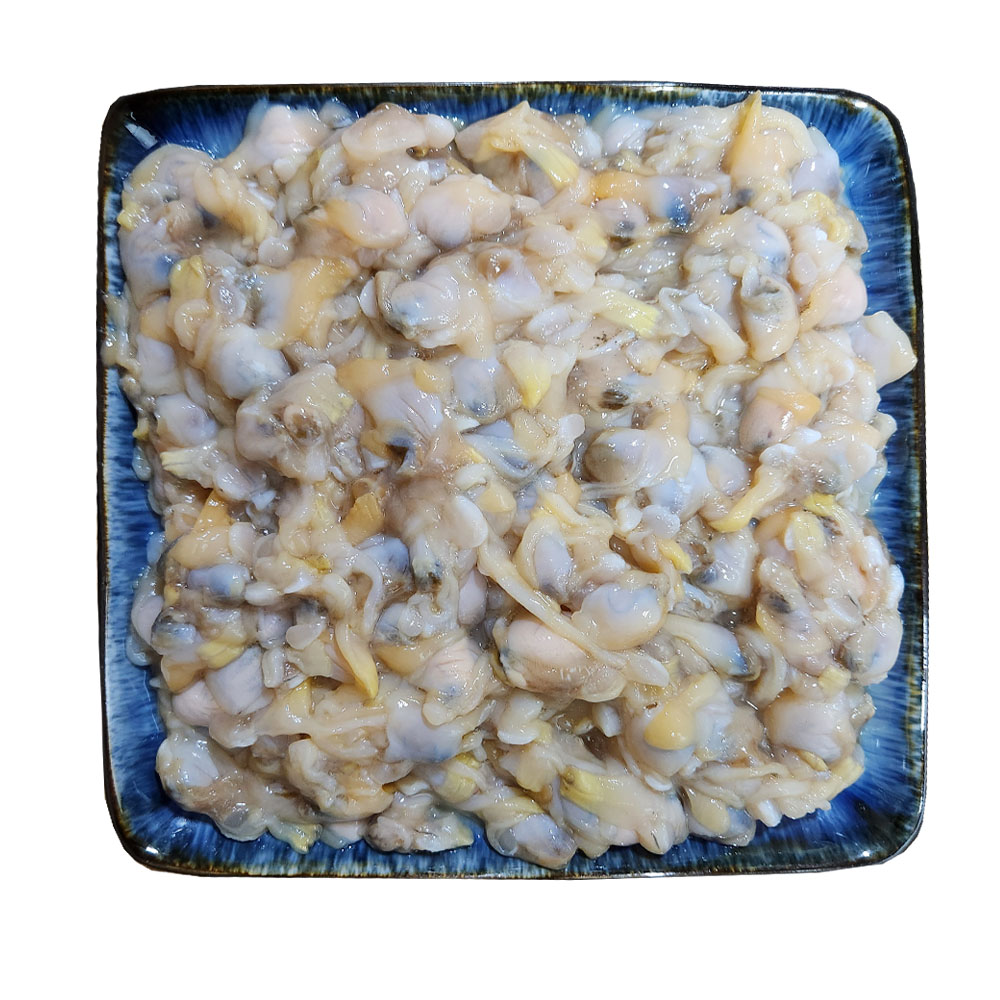 조은상사 냉동 생바지락살800g1봉 깐바지락살 조개젓 중국산 : 조은푸드
