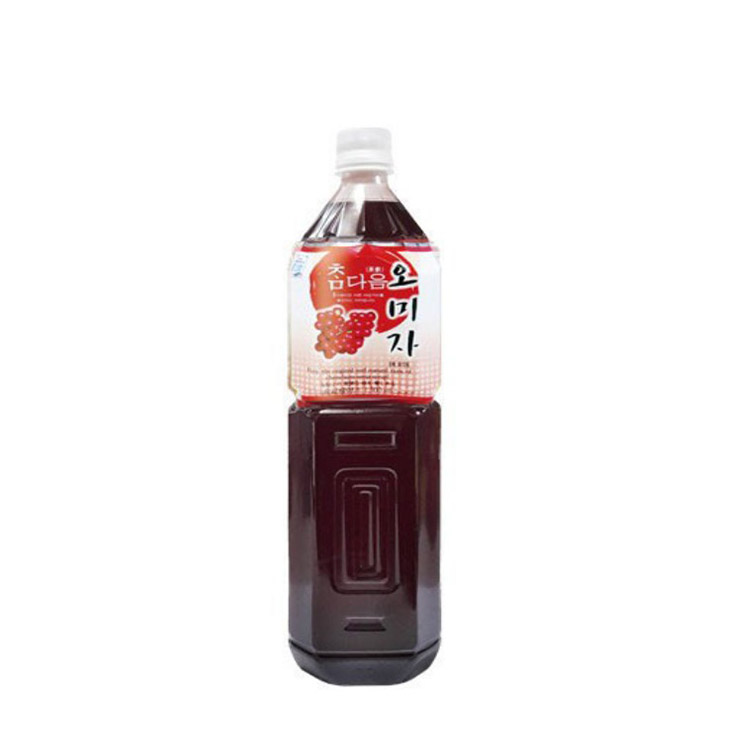 참다음 오미자 원액 1.5L : 당장만나