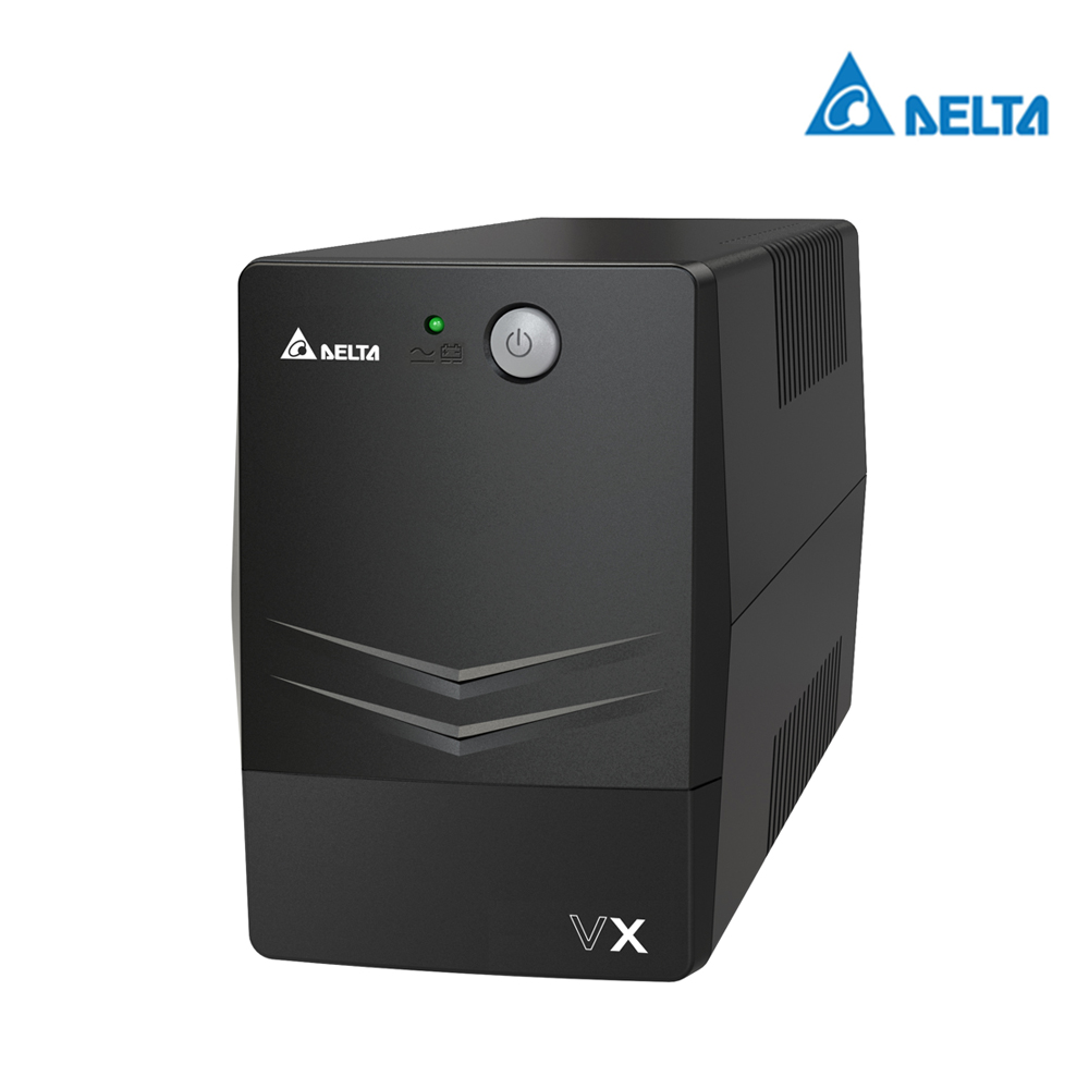 델타UPS DELTA VX600  가정용 소용량 NAS 시놀로지 무정전공급장치 : 비엔지센터