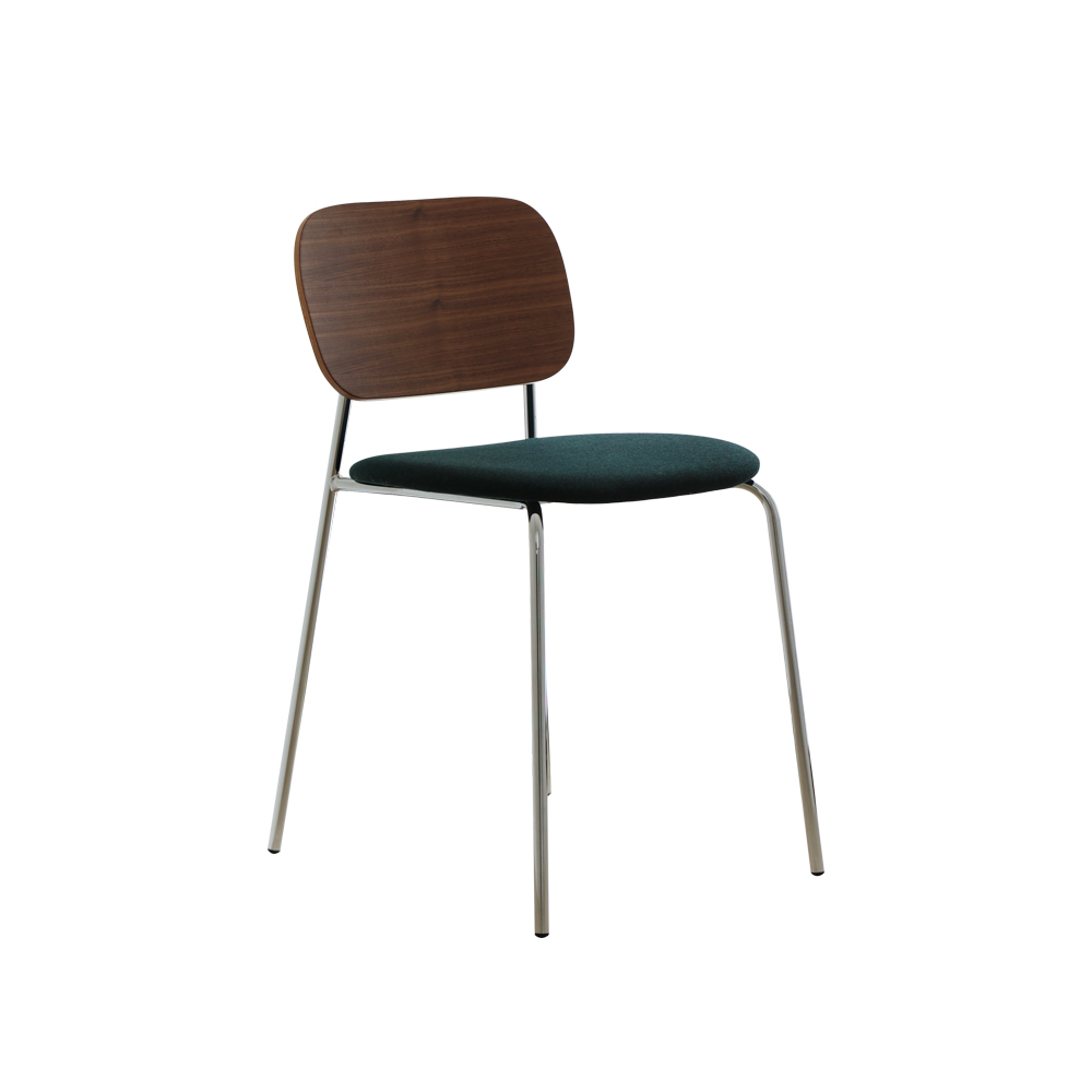 [플랜트란스 성수] G-01C FABRIC CHAIR : 플랜트란스 성수