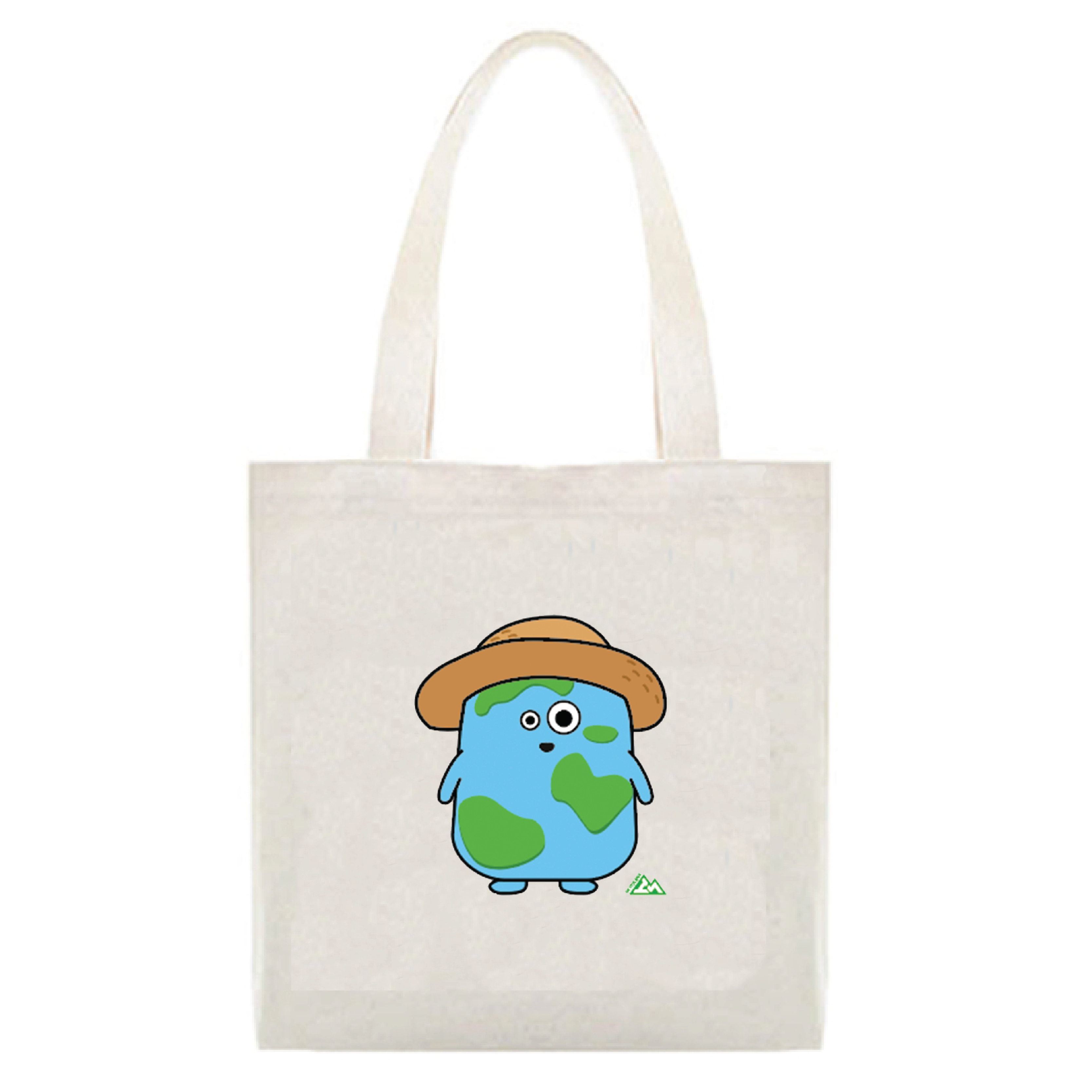 [Only Me] MuNong-i  Eco bag / 무농이 에코백 : INTHE.SAN
