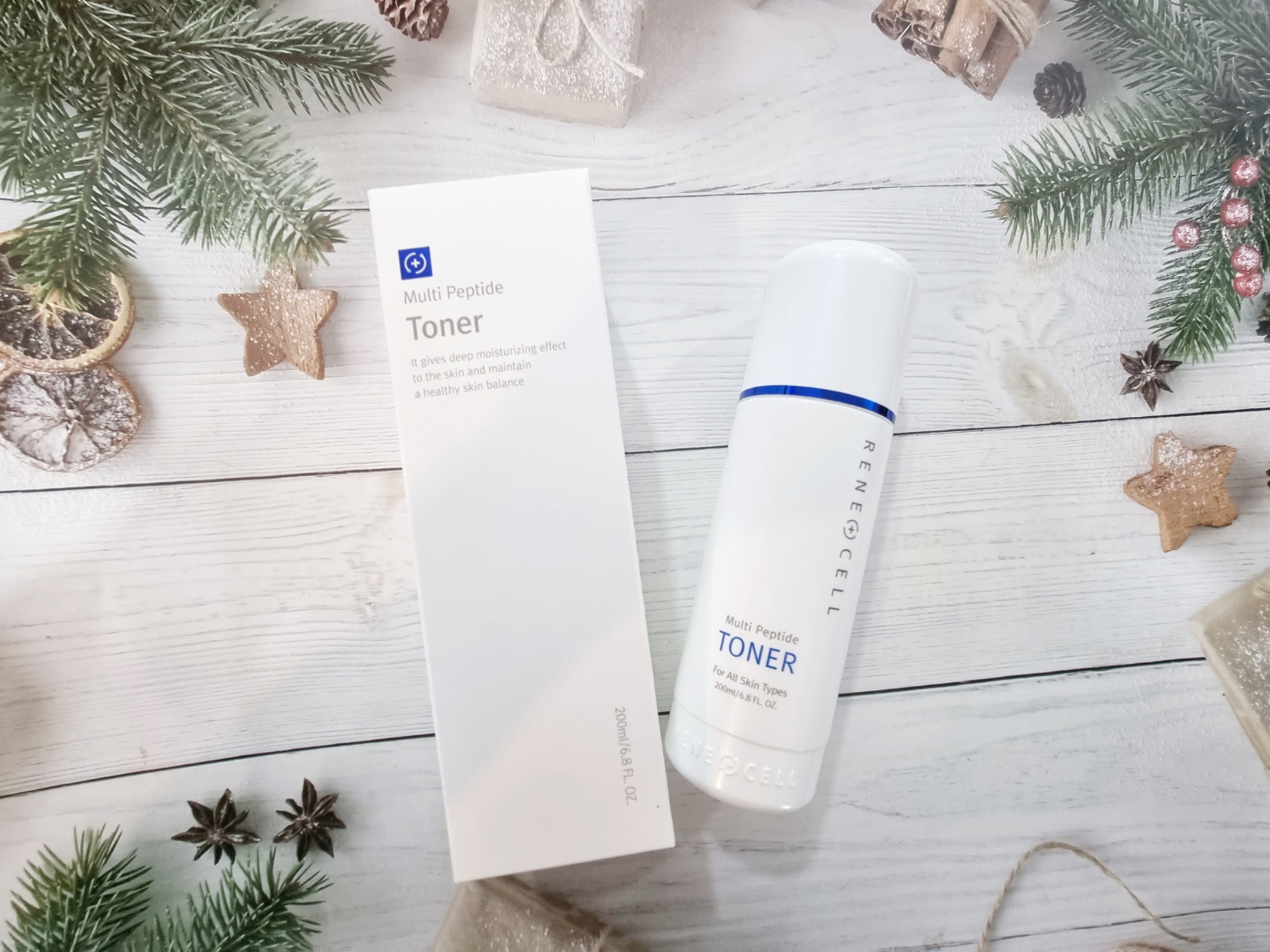 르네셀 멀티 펩타이드 토너 200ML : 뷰티황후
