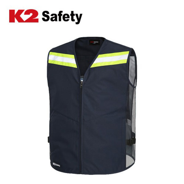 K2 Safety 써머(ICE)베스트 PMM21600 아이스 조끼 시원한 스포츠 조끼 작업자 여름 캠핑 낚시 작업복 냉감 : 투데이샵