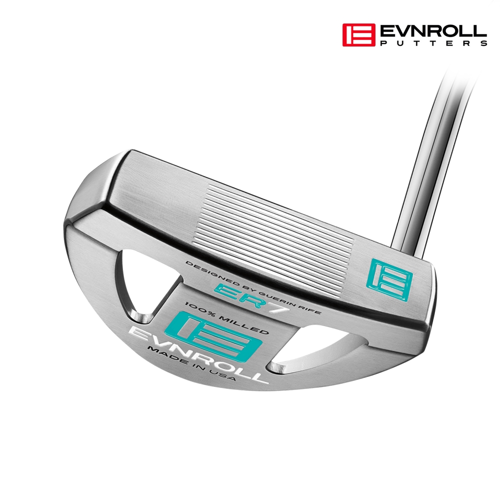 이븐롤 ER7W FullMallet Women (풀말렛) 여성 퍼터 : 골프FM