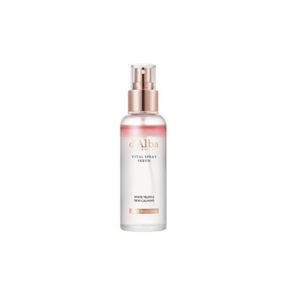 달바 화이트 트러플 바이탈 인텐시브 세럼 100ml : 더 선