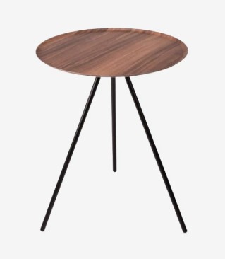 [헬리녹스 캠핑용품] 헬리녹스 테이블 오 홈 M 월넛 Helinox Table O Home M Walnut : 나인스타컴퍼니