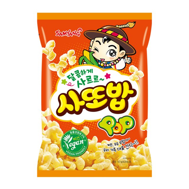 삼양 사또밥 67g : 할인상사