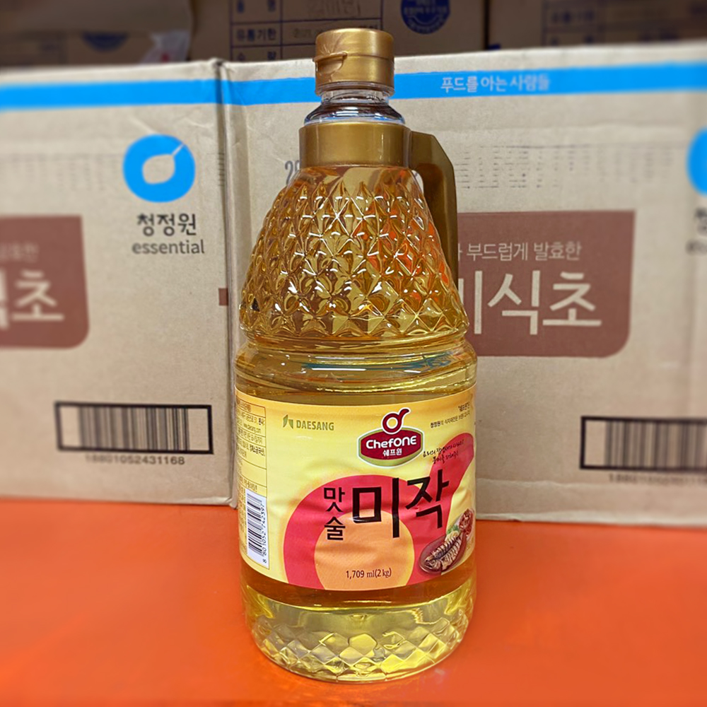 청정원 미작 2kg (맛술) : 푸드k몰