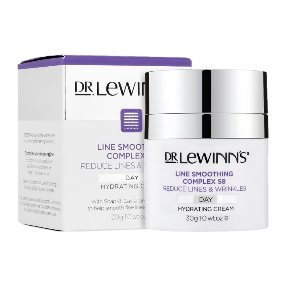 닥터 르윈스 라인 수딩 컴플렉스 S8  데이크림 30g Dr LeWinns Line Smoothing Complex S8 Day Cream : 리틀아마존