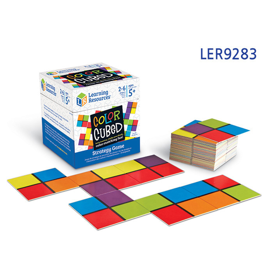 No250/칼라큐브 전략게임 색깔매칭게임 [LER9283] : 고려할인문구