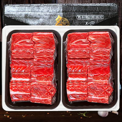 국내산 소고기 갈비찜 한우선물세트(냉동)총 1.6kg : 몰디브777