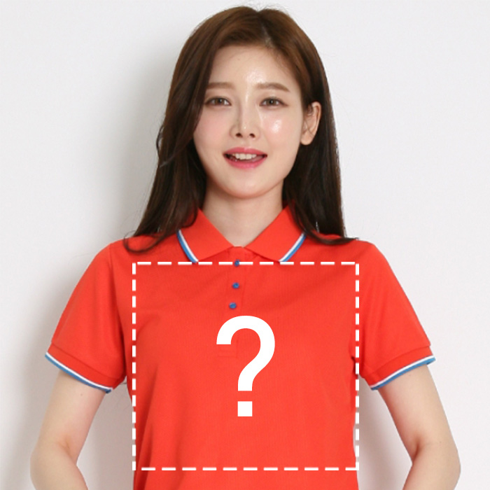 프레시 여자 카라 반팔티 주문제작 인쇄가능 단체 유니폼 소량가능 작업복 기능성티 : 반티닷컴