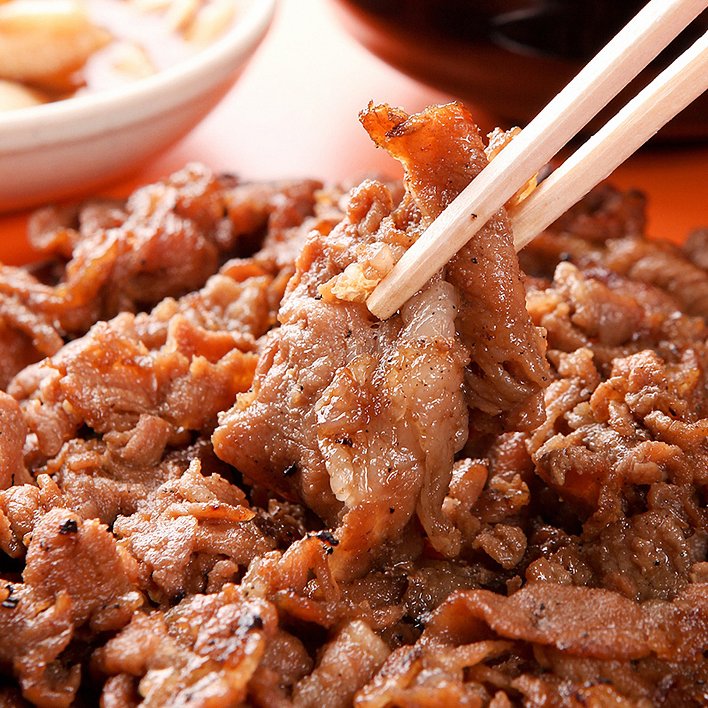 참도깨비 한돈 대구 북성로 연탄 불고기300g 2봉+2봉 국내산 수제양념 돼지 숯불고기 캠핑고기 개별소포장 양념육 : 참도깨비