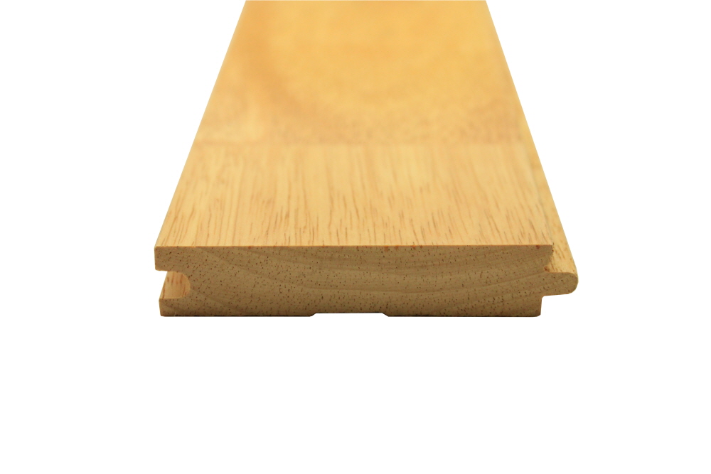 우디하우스몰 고무나무 플로어링 15x75/150x1800mm  러버우드 실내체육관 바닥재 : 우디하우스몰