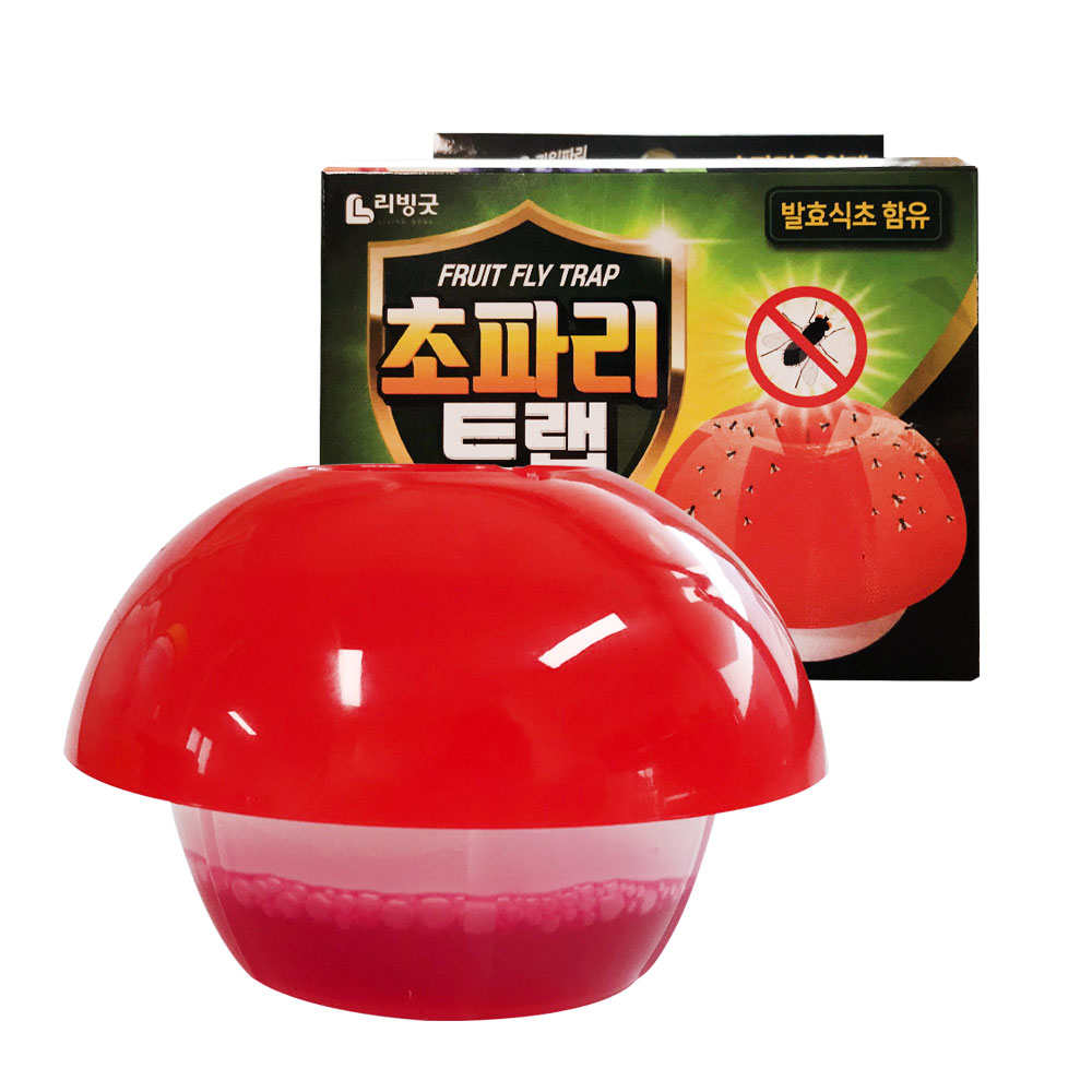 리빙굿 초파리트랩 : 주식회사라이프마켓