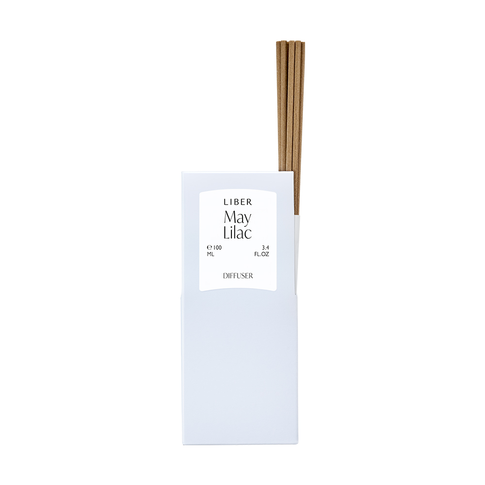 리베르 디퓨저 100ml 메이 라일락 May Lilac : 리베르