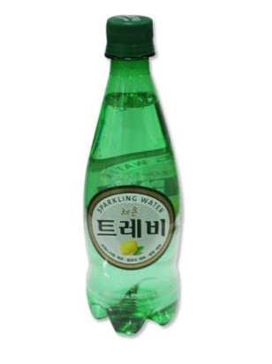 롯데칠성음료 트레비 레몬 500ml 40개입 : 승민 몰