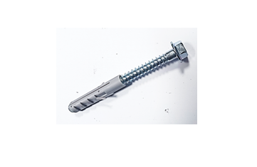 육각고지스크류 아스콘앙카 차선규제봉 앙카 11mm x 80 칼블럭포함 : 연부볼트
