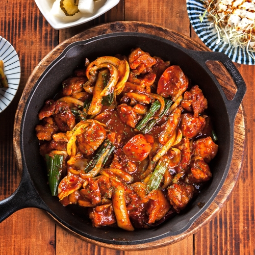 간장 양념 닭다리살 순살 안동 찜닭 229 : 별빛상회Mall