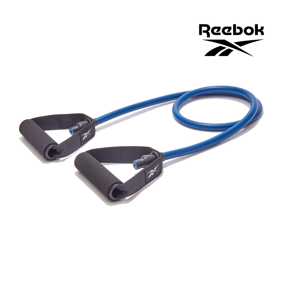 리복 근력 저항튜브 튜빙밴드 블루 15kg RATB-11042 : 태하메카트로닉스